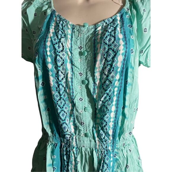 💙 JUSTICE romper💙 - Picture 1 of 6